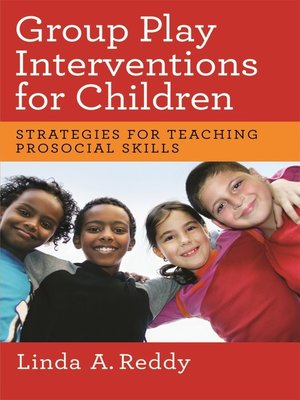 cover image of Group Play Interventions for Children